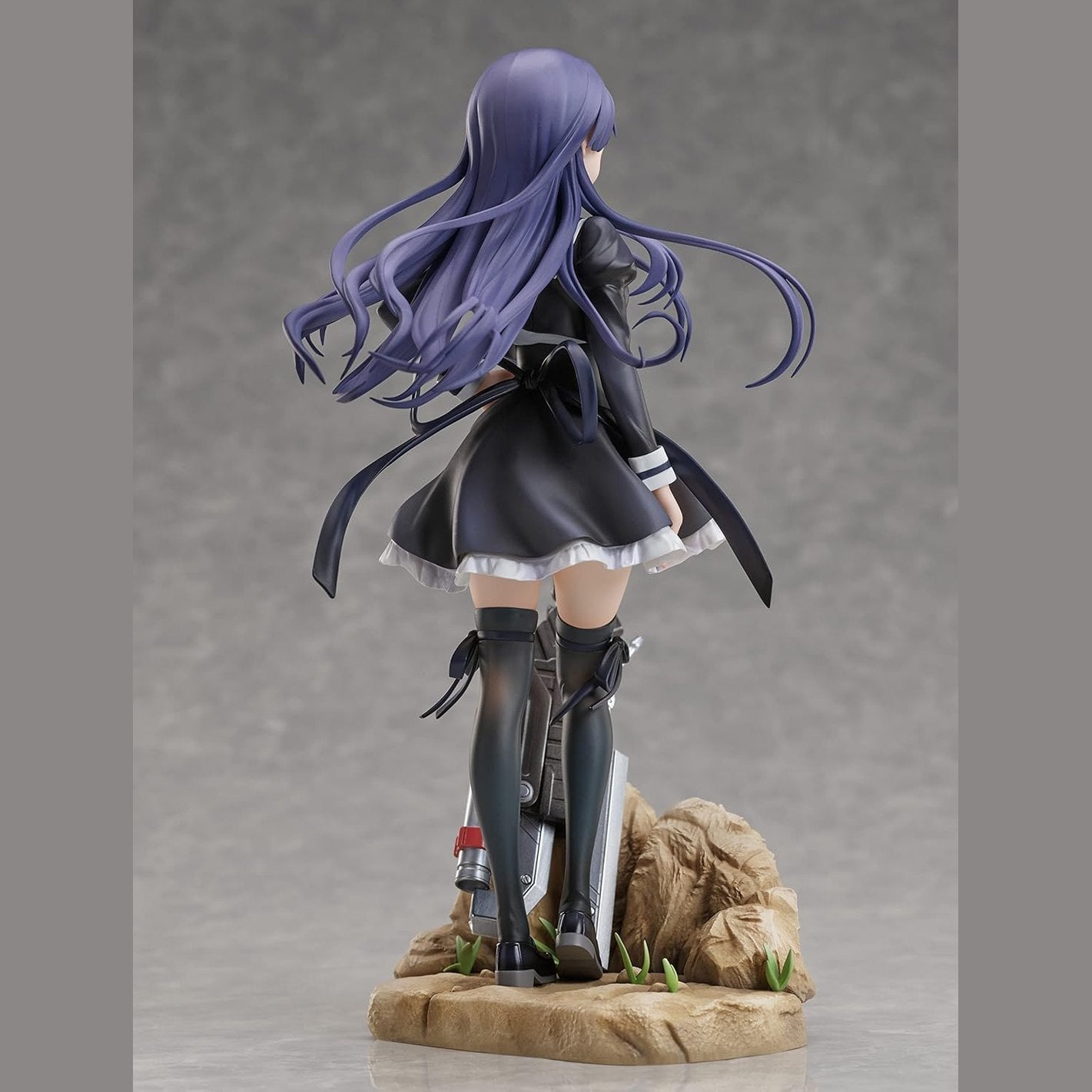 Assault Lily Bouquet Yuyu Shirai 1/7 Pvc Figure