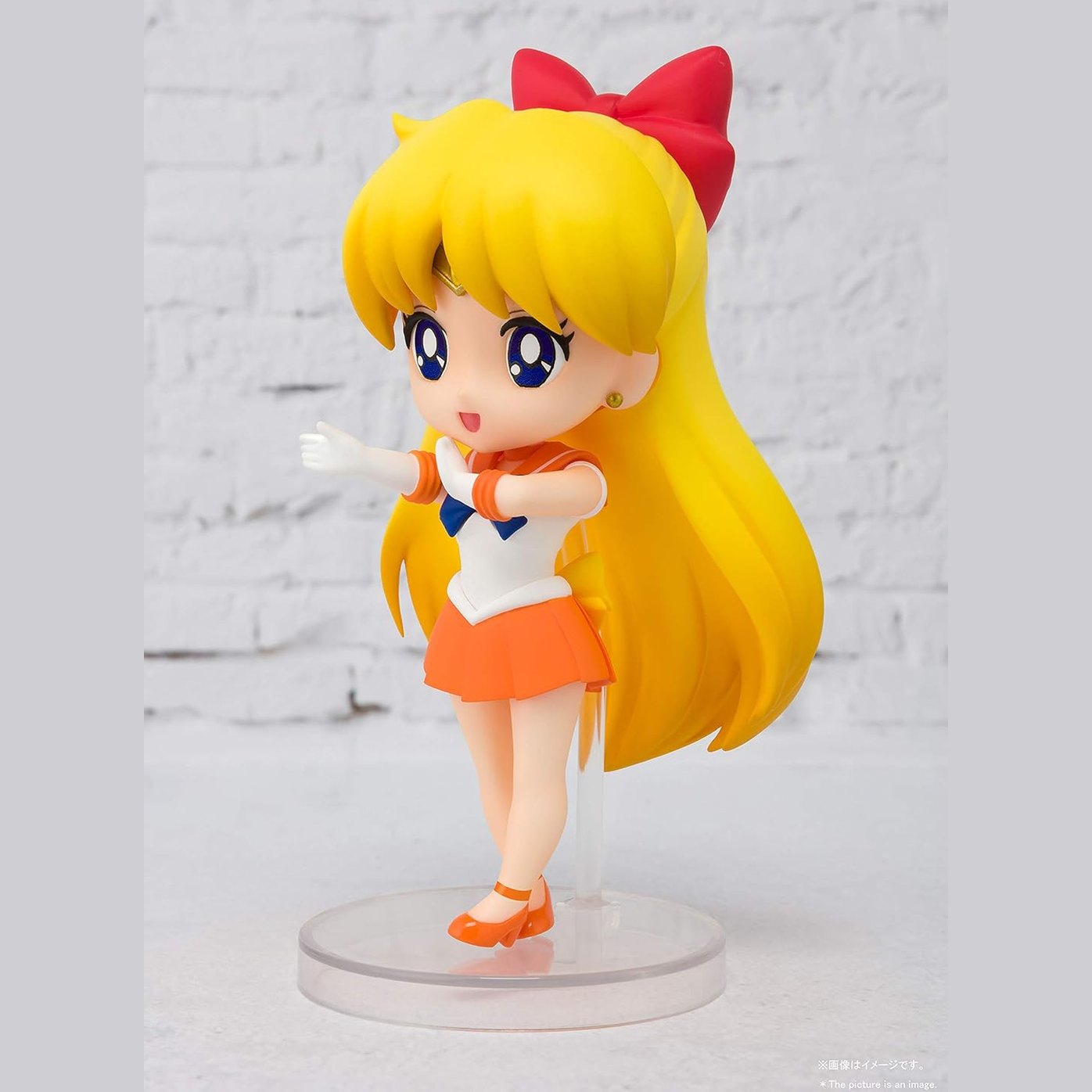 Sailor Venus Pretty Guardian Sailor Moon Bandai