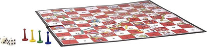 Snakes & Ladders By Pressman Toy