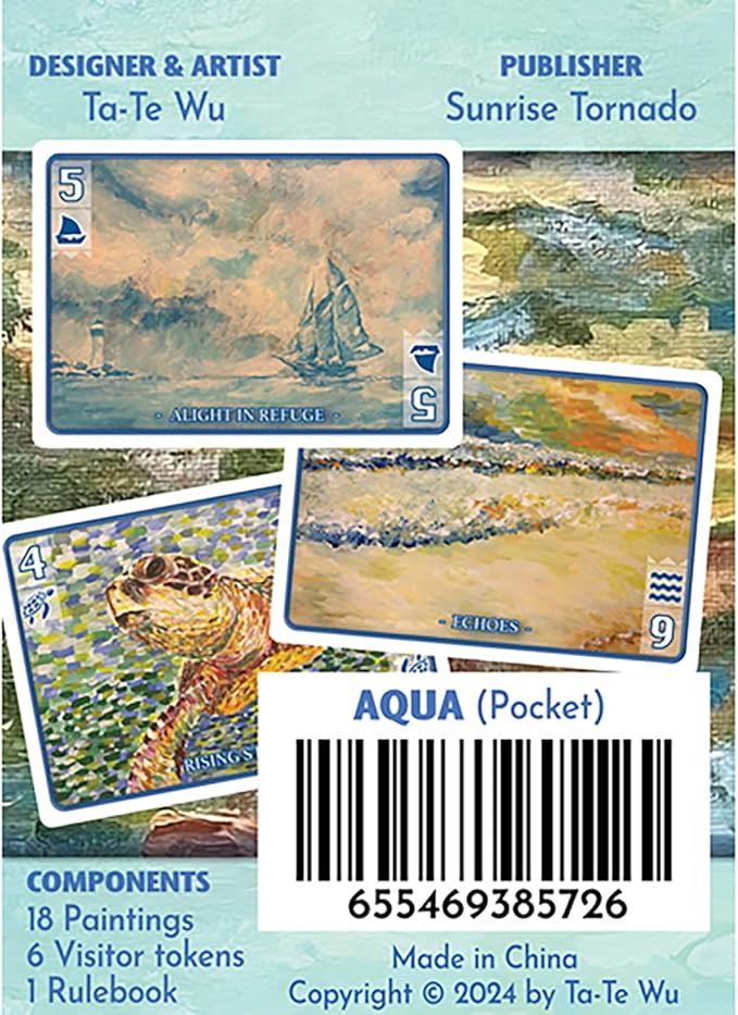 AQUA: Pocket Edition