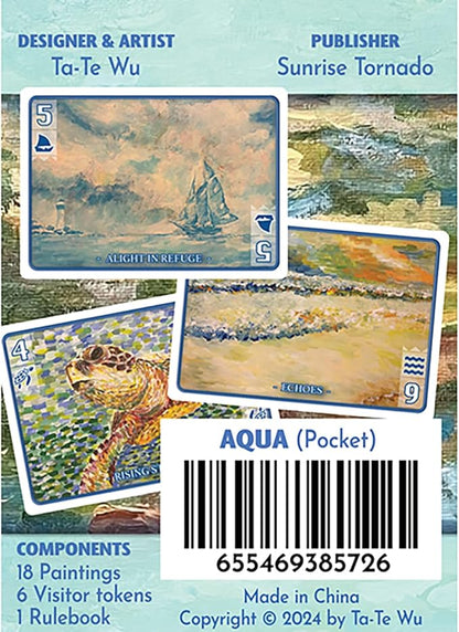 AQUA: Pocket Edition