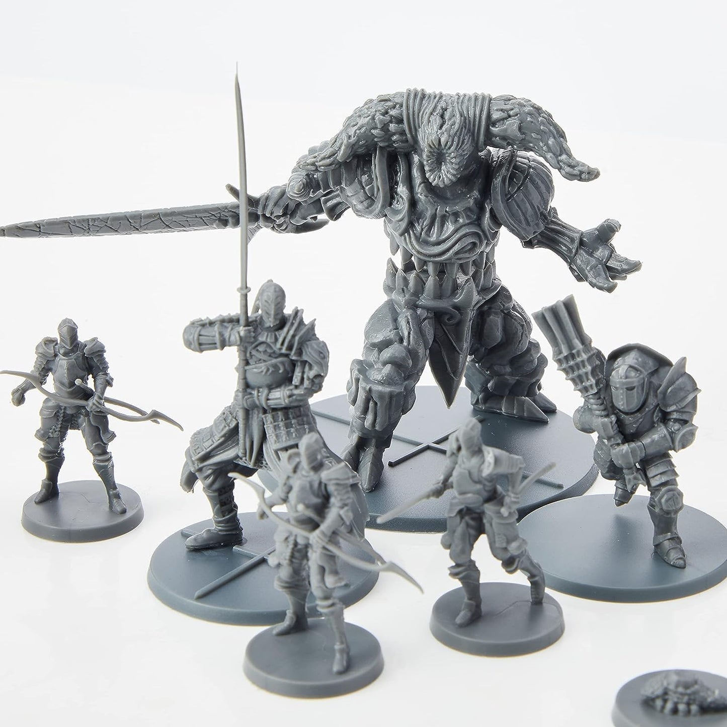 Dark Souls: Iron Keep Expansion - Cats In Hat Inc.
