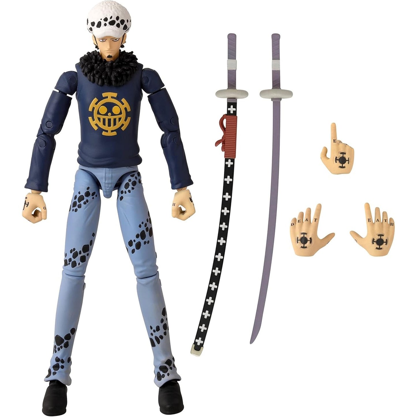 One Piece - Trafalgar Law Action Figure