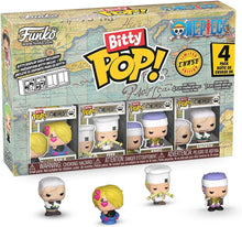 Funko Bitty Pop! Anime One Piece - Sanji 4 Pack