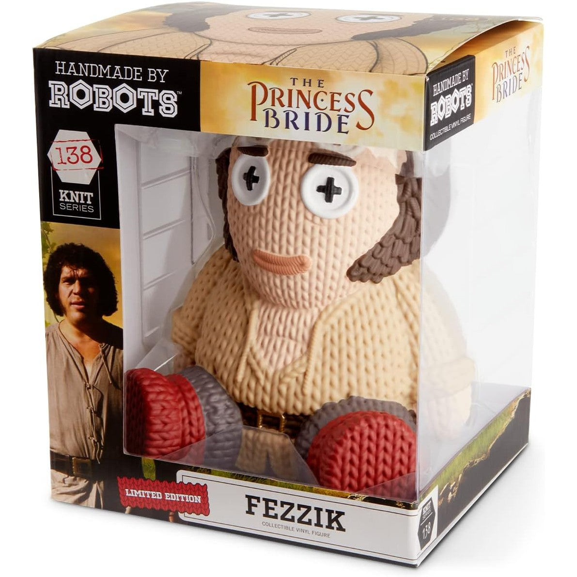 Princess Bride - Fezzik 138 Le Mighty