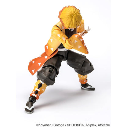 Demon Slayer - Zenitsu Agatsuma Action Figure