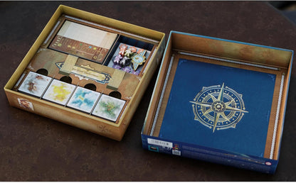 Maps Of Misterra - Cats In Hat Inc.