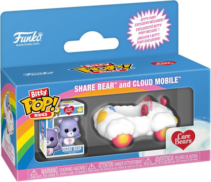 Funko Bitty Pop! Care Bear - Cloud Mobile