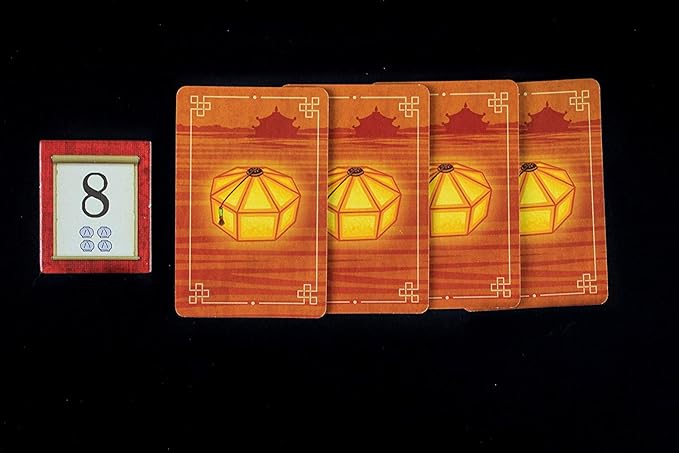 Lanterns:The Harvest Festival