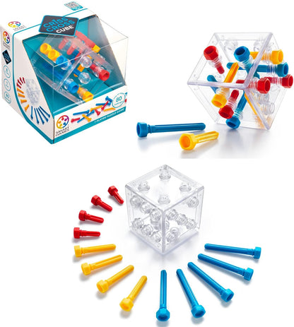 Criss Cross Cube - Cats In Hat Inc.