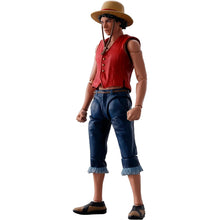 Monkey D.Luffy - A Netflix Series: One Piece - A N