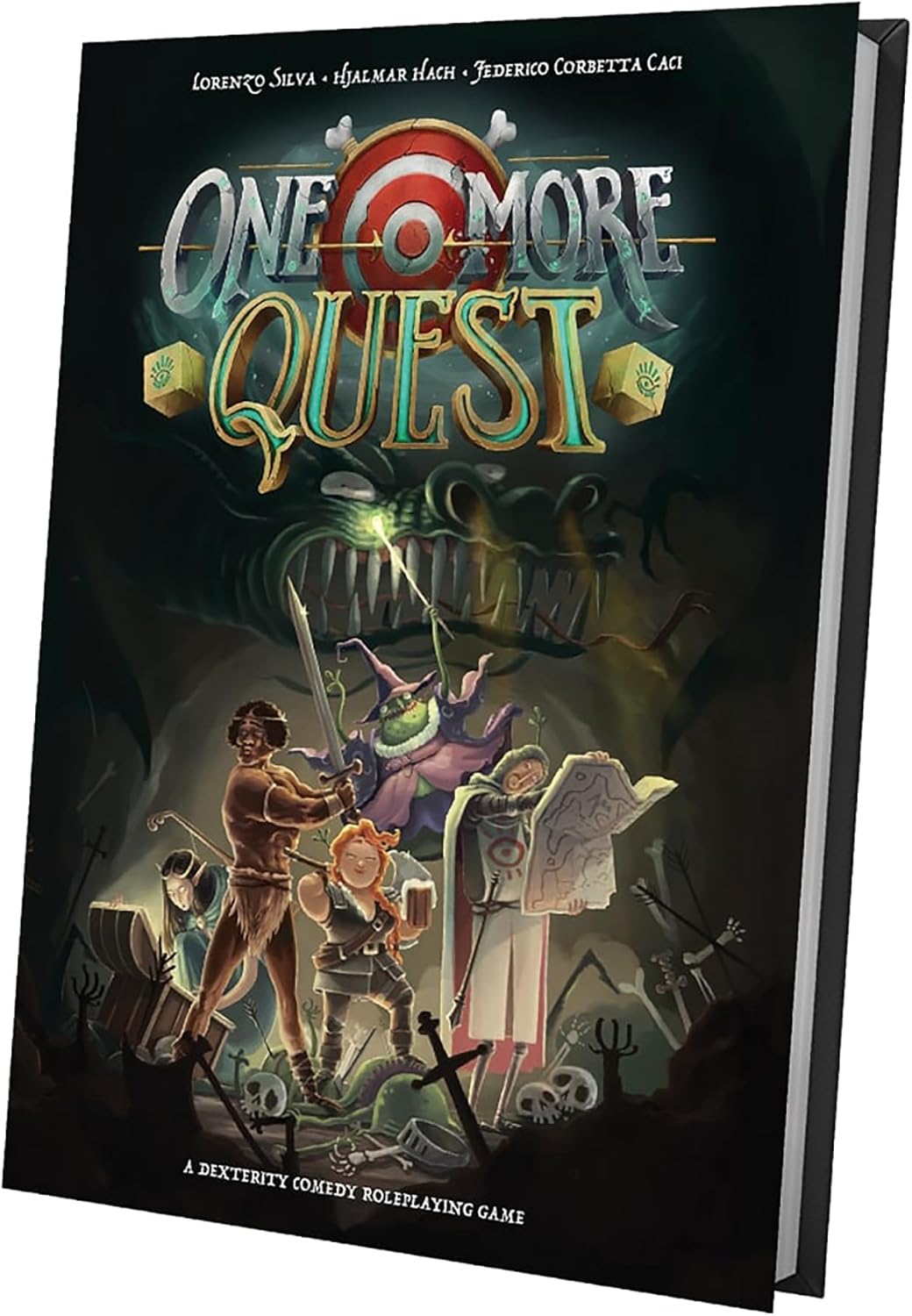 One More Quest: Core Book
