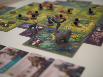 Fateforge: Kin Of The Wild Expansion