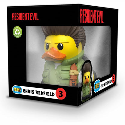Resident Evil Boxed Chris Redfield