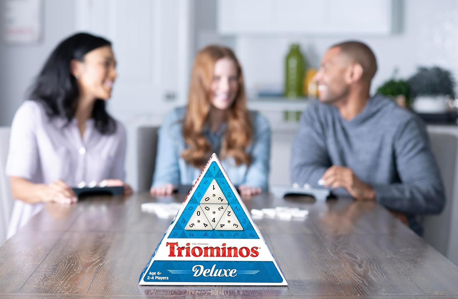 Triominos Deluxe