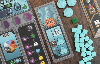 Gaia Project: The Lost Fleet Expansion