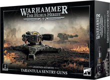 31-109 Horus Heresy: Legions Astartes: Tarantula Sentry Guns