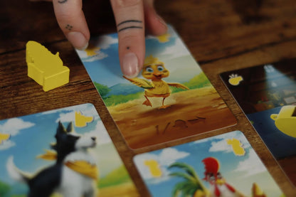 Farm & Furious - Cats In Hat Inc.