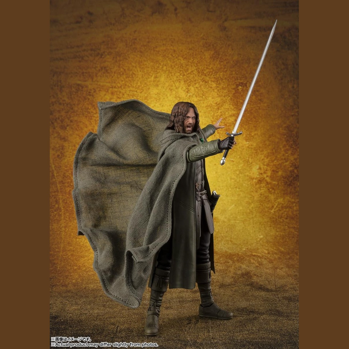 Lotr - Aragorn (The Fellowship Of The Ring)