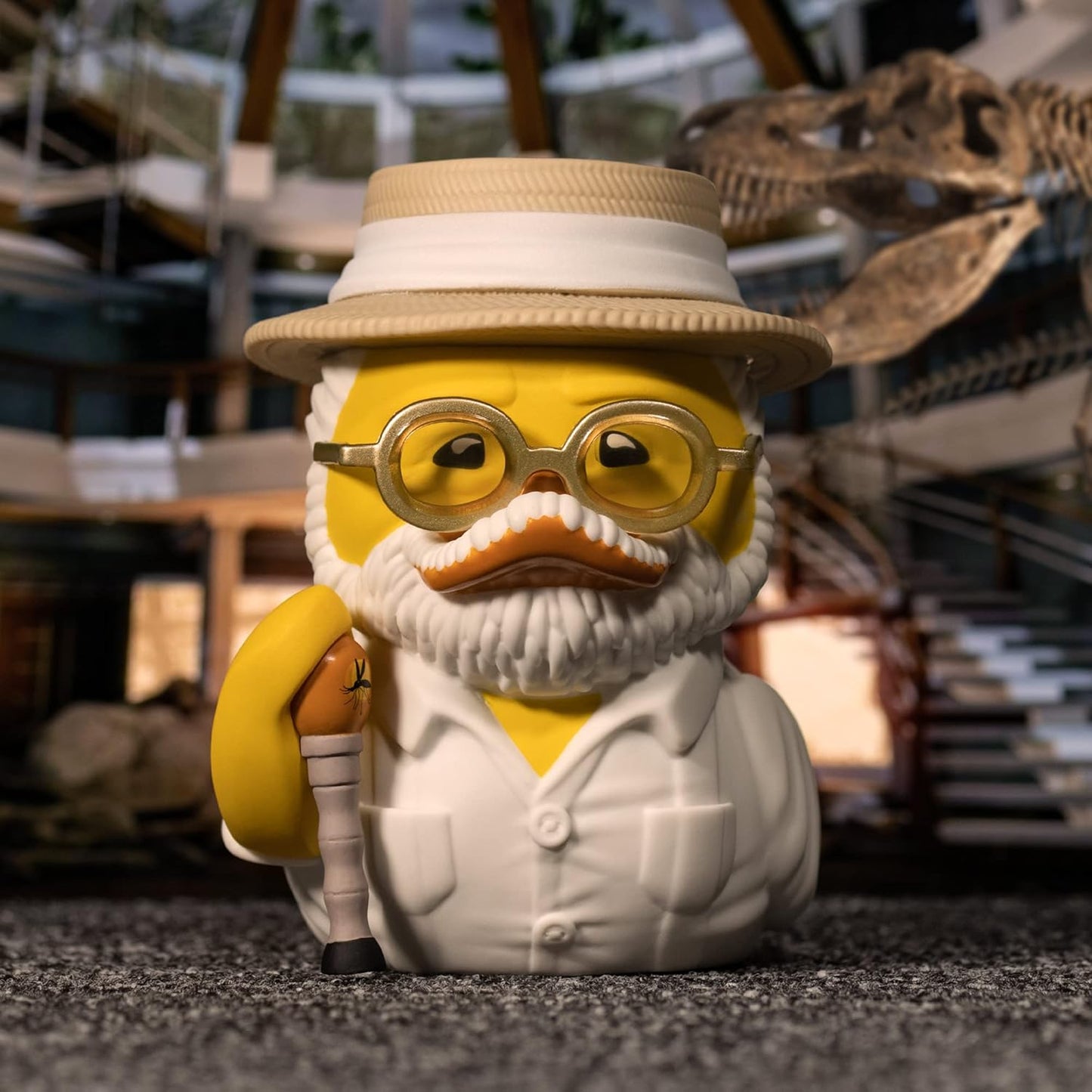 Jurassic Park Boxed Dr. John Hammond