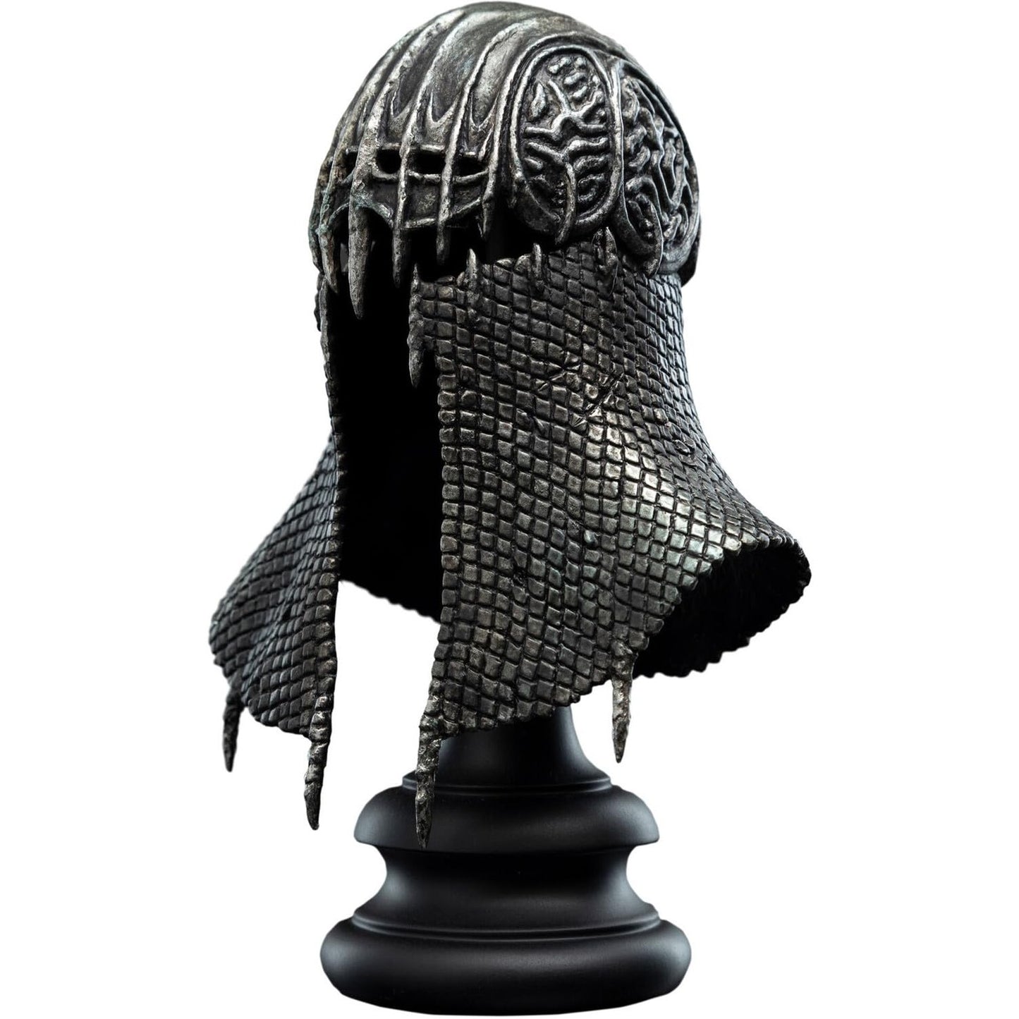Hobbit - Helm Of The Ringwraith Of Rhun 1:4 Scale