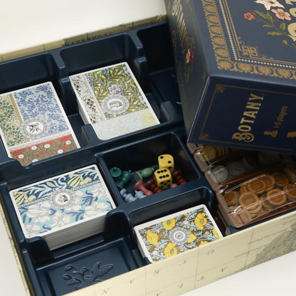 Botany - Cats In Hat Inc.