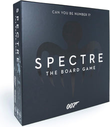 007 SPECTRE Board Game - Cats In Hat Inc.