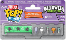 Funko Bitty Pop! City Expansion Halloween Accessory
