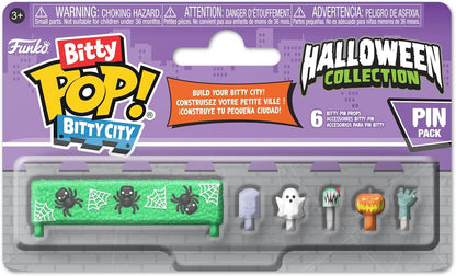 Funko Bitty Pop! City Expansion Halloween Accessory