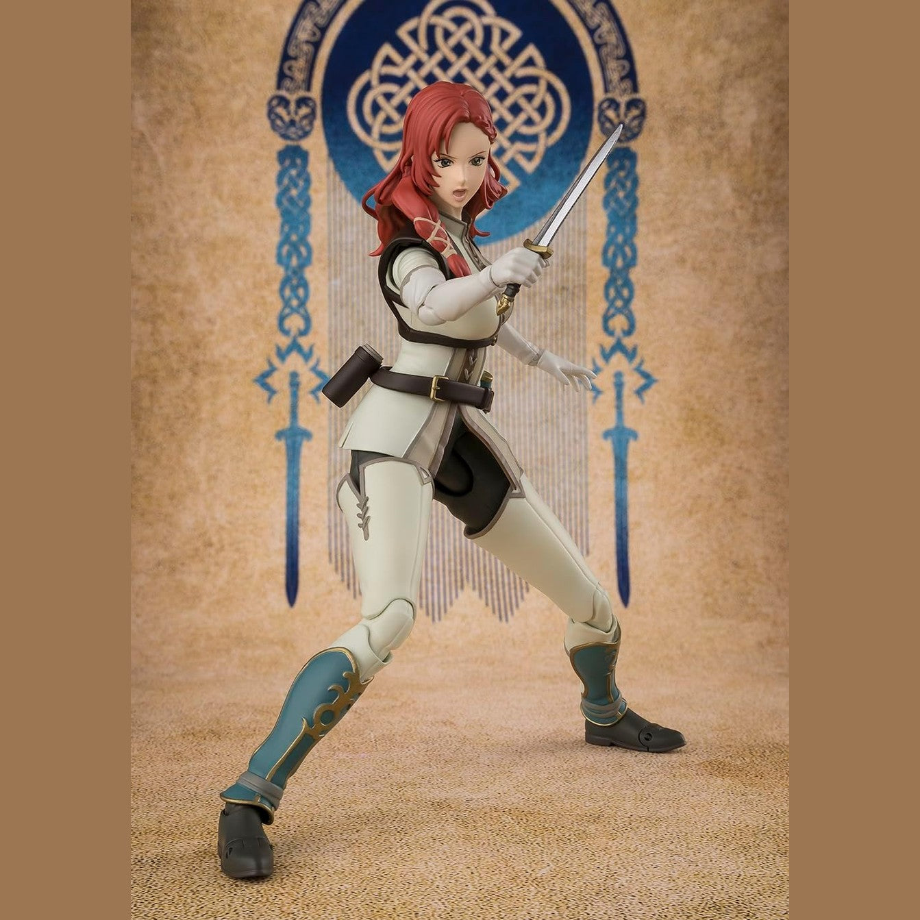 Lotr: The War Of The Rohirrim - Hera Action Figure