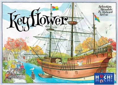 Keyflower 