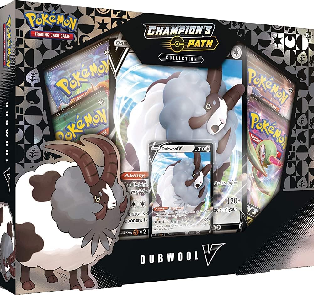 Champion's Path Collection [Dubwool V] - Champion's Path (CHP)