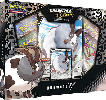 Champion's Path Collection [Dubwool V] - Champion's Path (CHP)