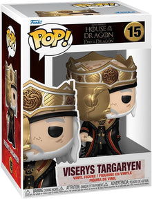 Funko Pop! Television House Of The Dragon - Masked Viserys