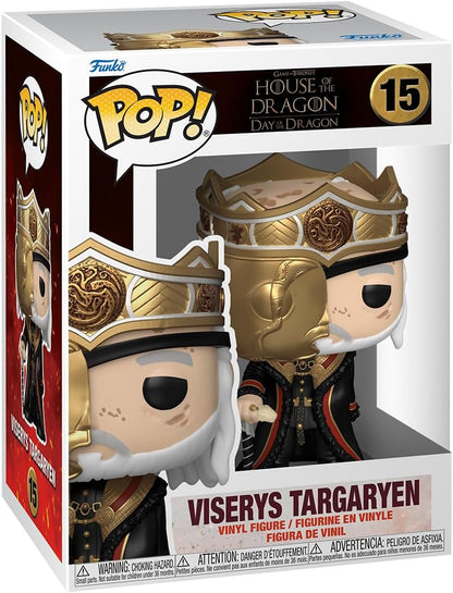 Funko Pop! Television House Of The Dragon - Masked Viserys