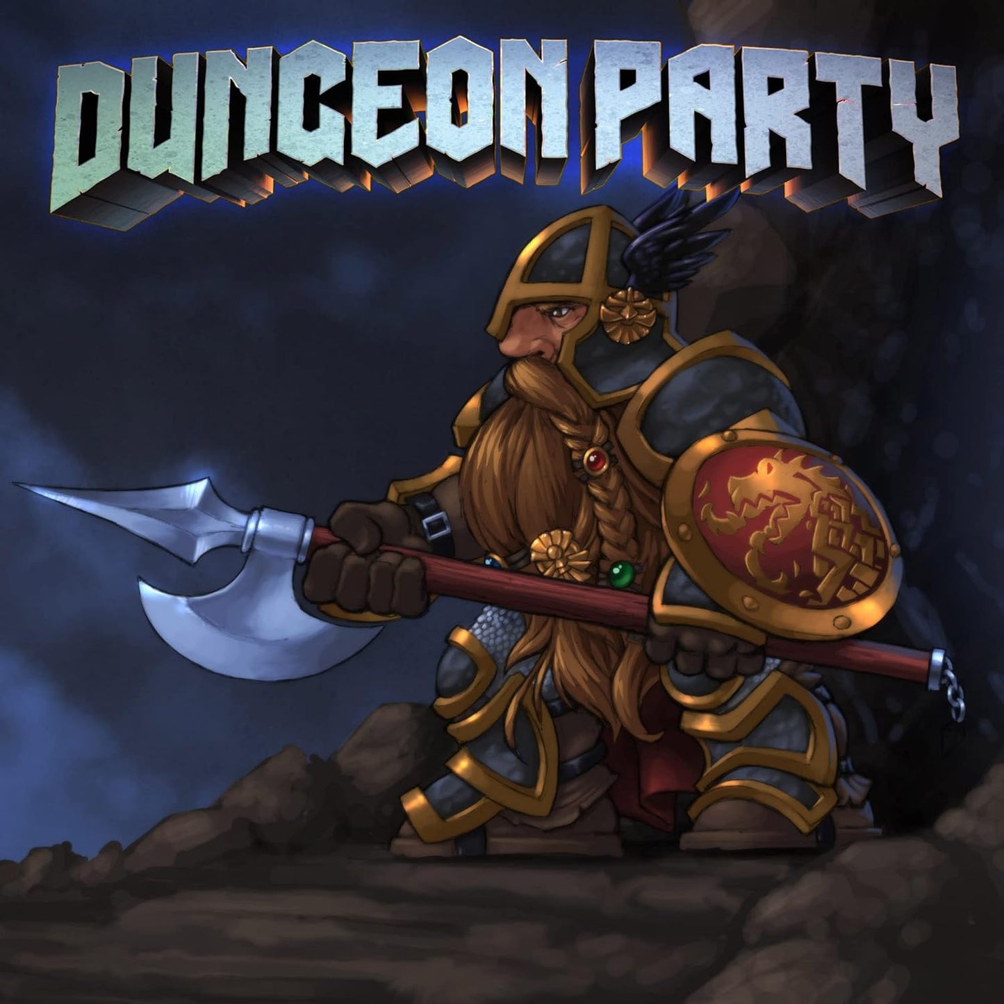 Dungeon Party Big Box