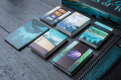 Sleeping Gods: Tides Of Ruin - Cats In Hat Inc.