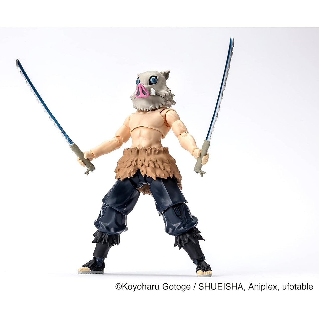 Demon Slayer - Inosuke Hashibira Action Figure