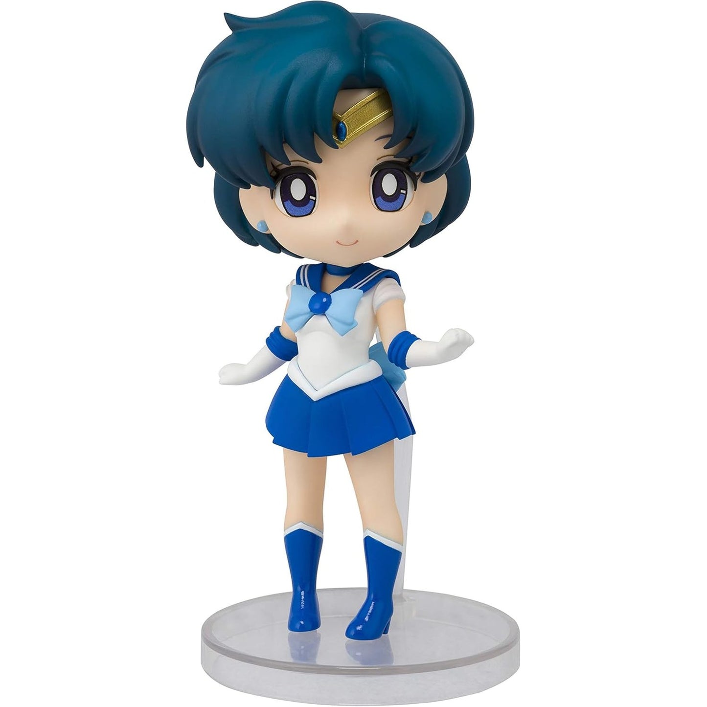 Sailor Mercury Pretty Guardian Sailor Moon Banda