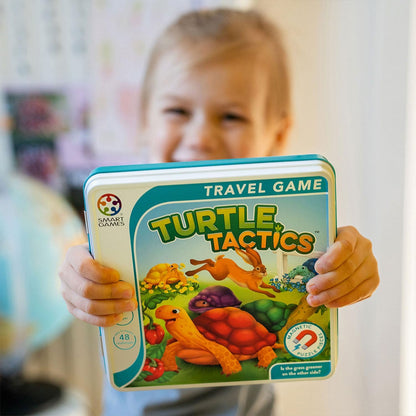 Turtle Tactics - Cats In Hat Inc.