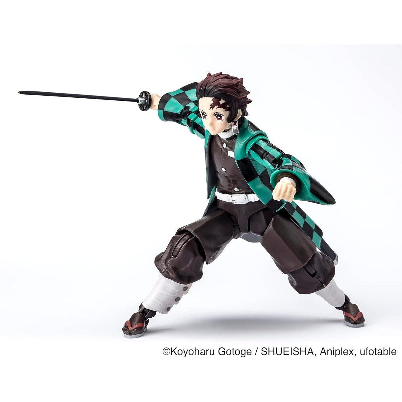 Demon Slayer - Tanjiro Kamado Action Figure