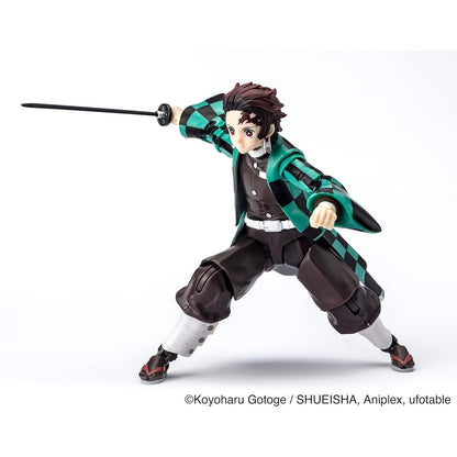 Demon Slayer - Tanjiro Kamado Action Figure