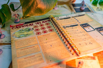 Robinson Crusoe: Book of Adventures