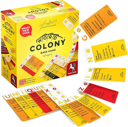 Word Colony: Original