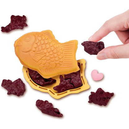 Taiyaki Puzzle
