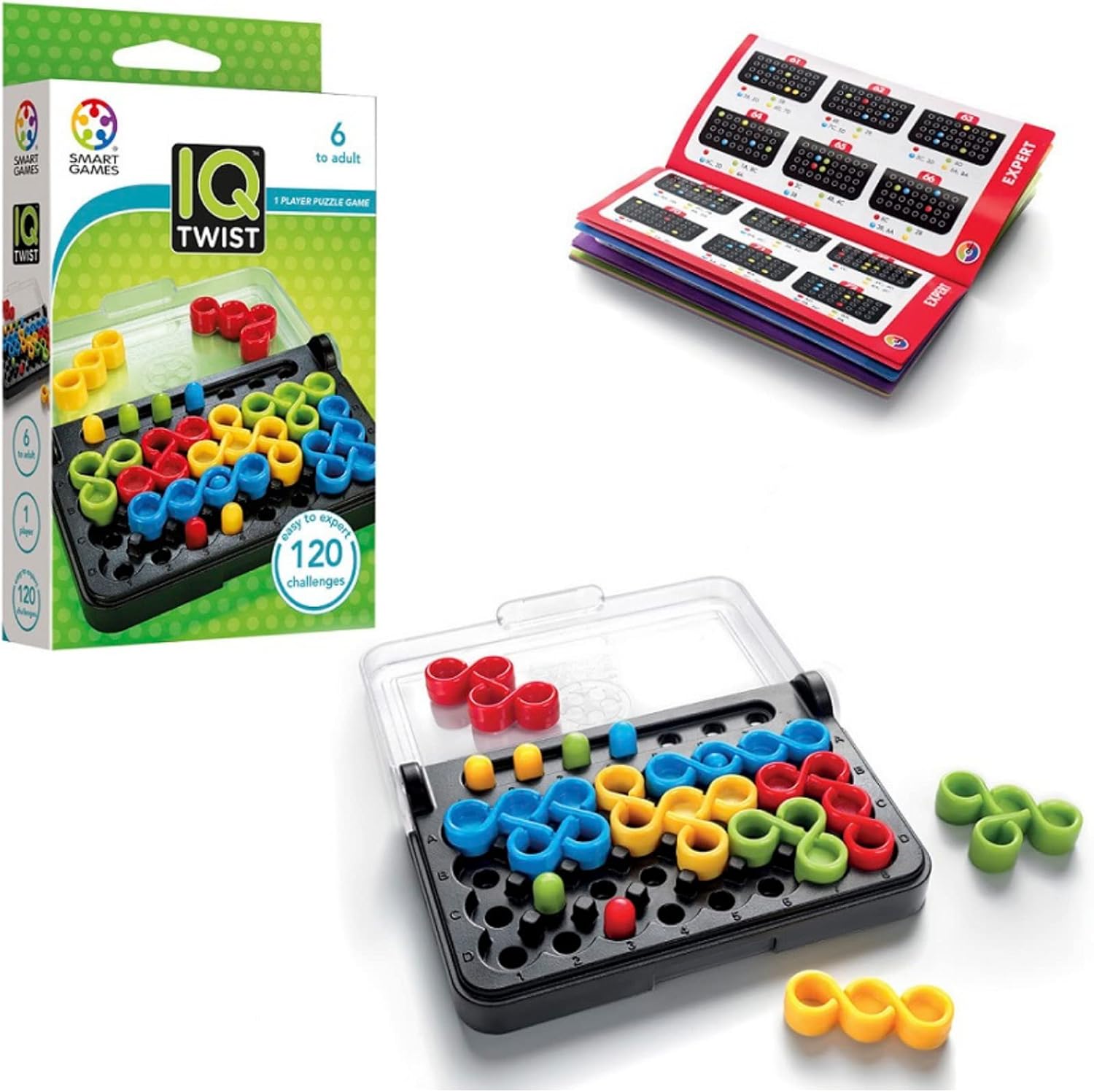 IQ Twist By Smart Toys and Games