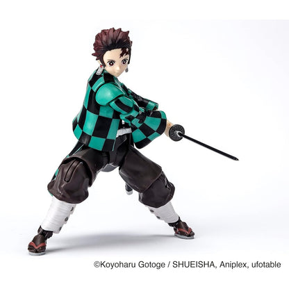 Demon Slayer - Tanjiro Kamado Action Figure