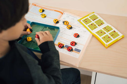 LogiBugs - Cats In Hat Inc.