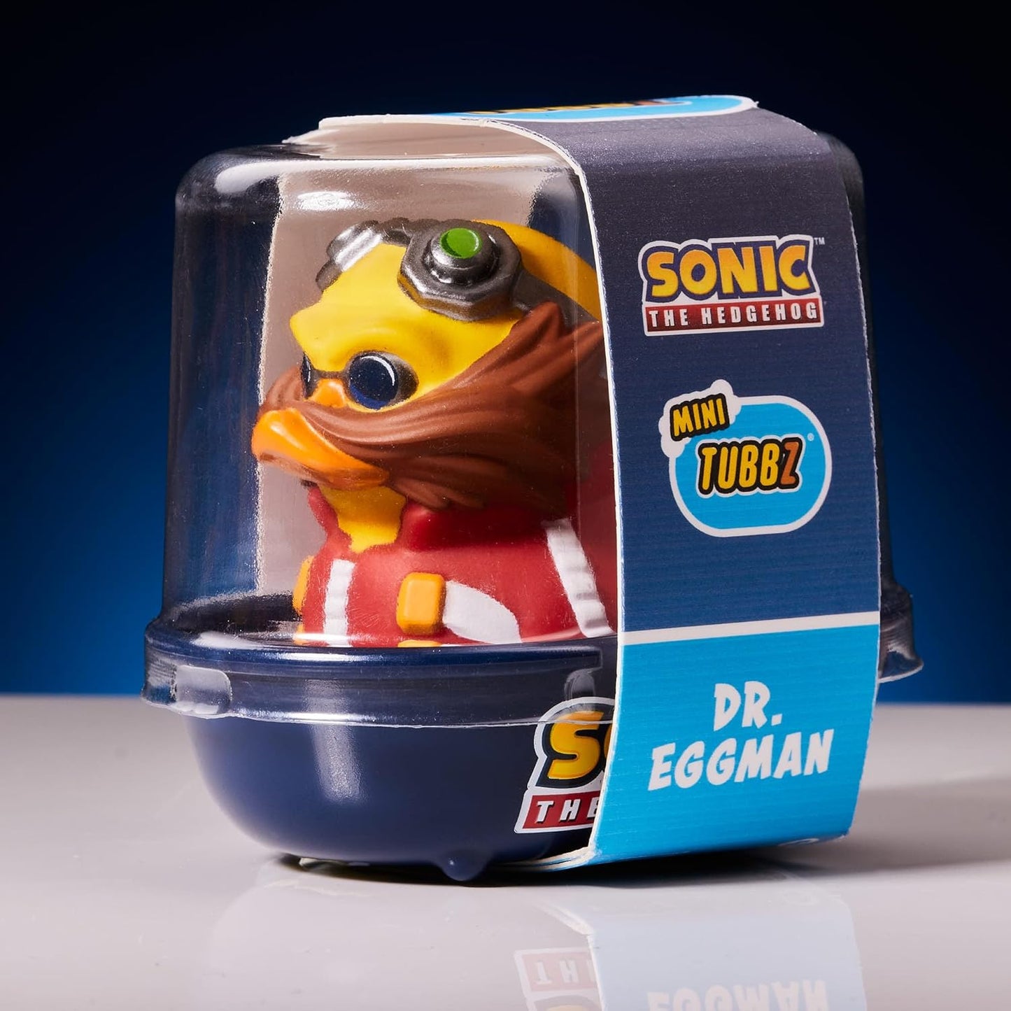 Sonic Mini Dr Eggman