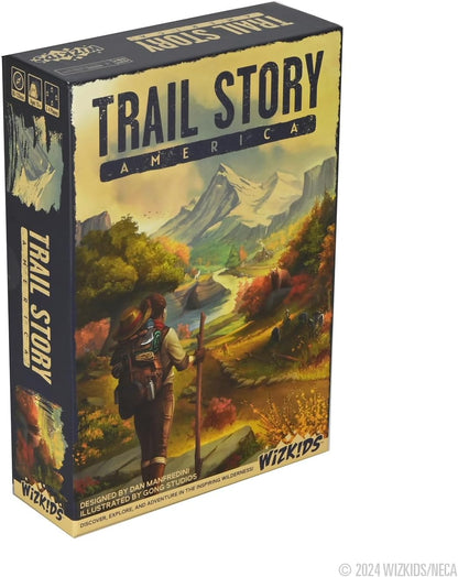 Trail Story: America By WizKids